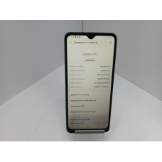 Мобильный телефон Samsung Galaxy A12 4/64 GB            
            б/у