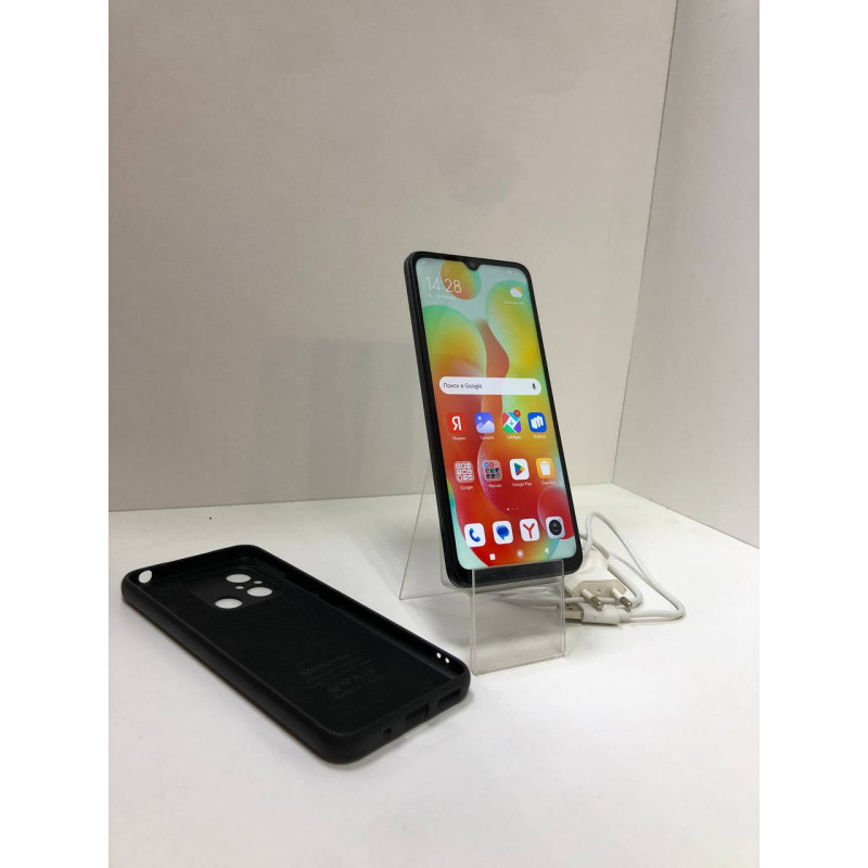 Мобильный телефон Xiaomi Redmi 12C 3/64 GB            
            б/у