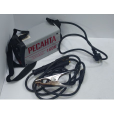 Сварочный аппарат Ресанта САИ-160К            
            б/у