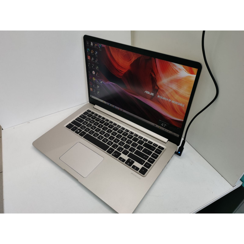 Ноутбук ASUS S510U            
            б/у
