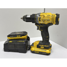 Шуруповерт Stanley SCD708D2            
            б/у