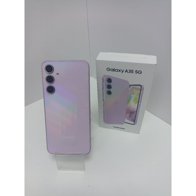 Мобильный телефон Samsung Galaxy A35 5G 8/256 GB            
            б/у