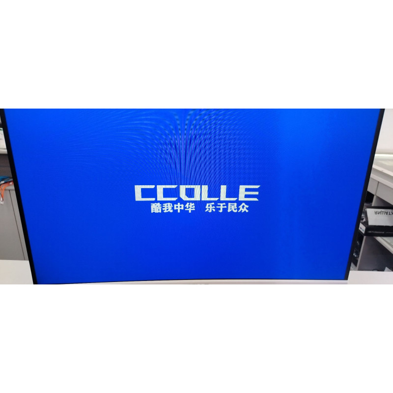 Мониторы CCOLLE Q246            
            б/у
