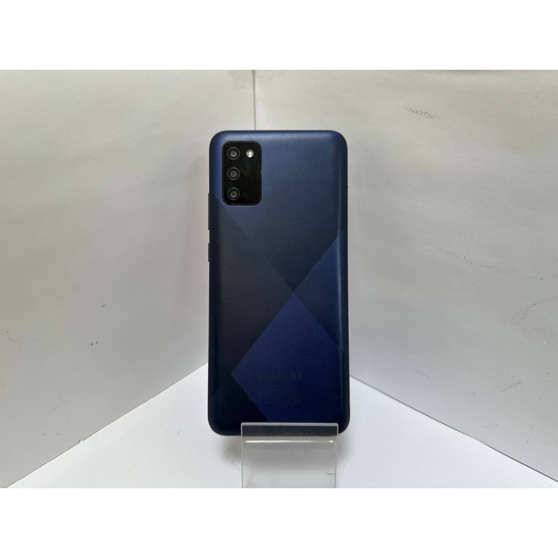 Мобильный телефон Samsung Galaxy A02s 3/32 GB            
            б/у