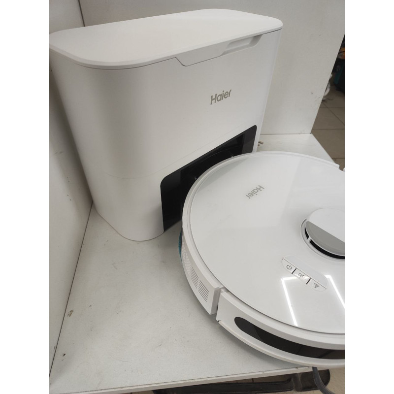 Робот-пылесос Haier HSR PRO R2            
            б/у