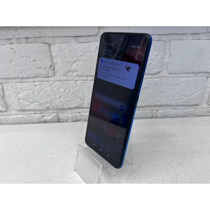 Мобильный телефон Xiaomi Poco X3 NFC 6/128 GB            
            б/у