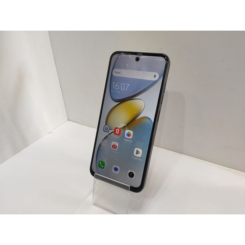 Мобильный телефон Tecno SPARK GO 1 KL4 3/64 GB            
            б/у