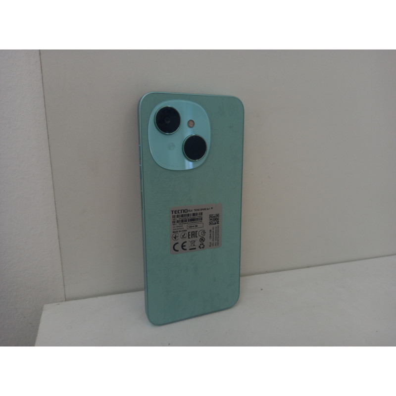Мобильный телефон Tecno SPARK GO 1 KL4 4/128 GB            
            б/у