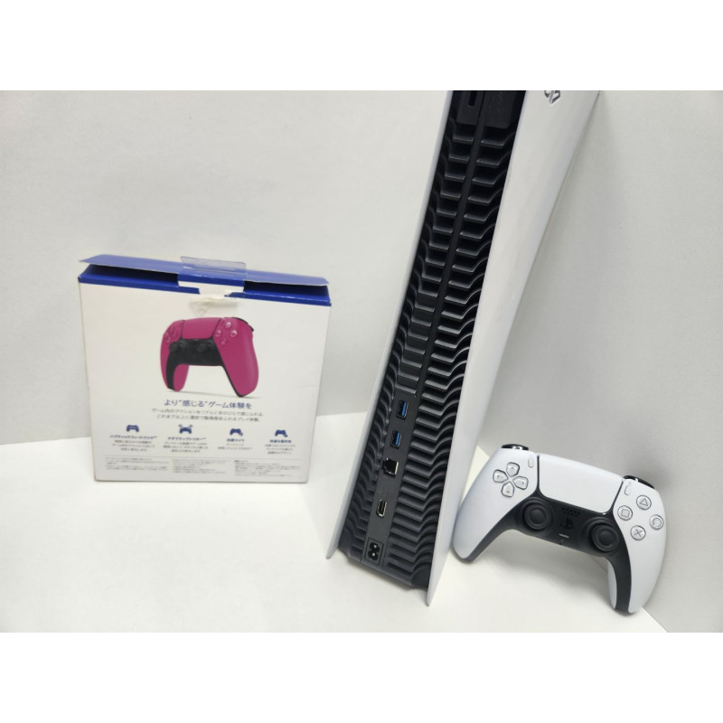 Игровые приставки Sony Playstation 5 670GB (CFI-1218А)            
            б/у