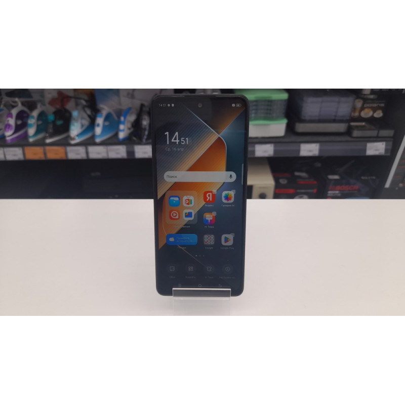 Мобильный телефон Tecno Pova 6 Neo 8/256 GB            
            б/у