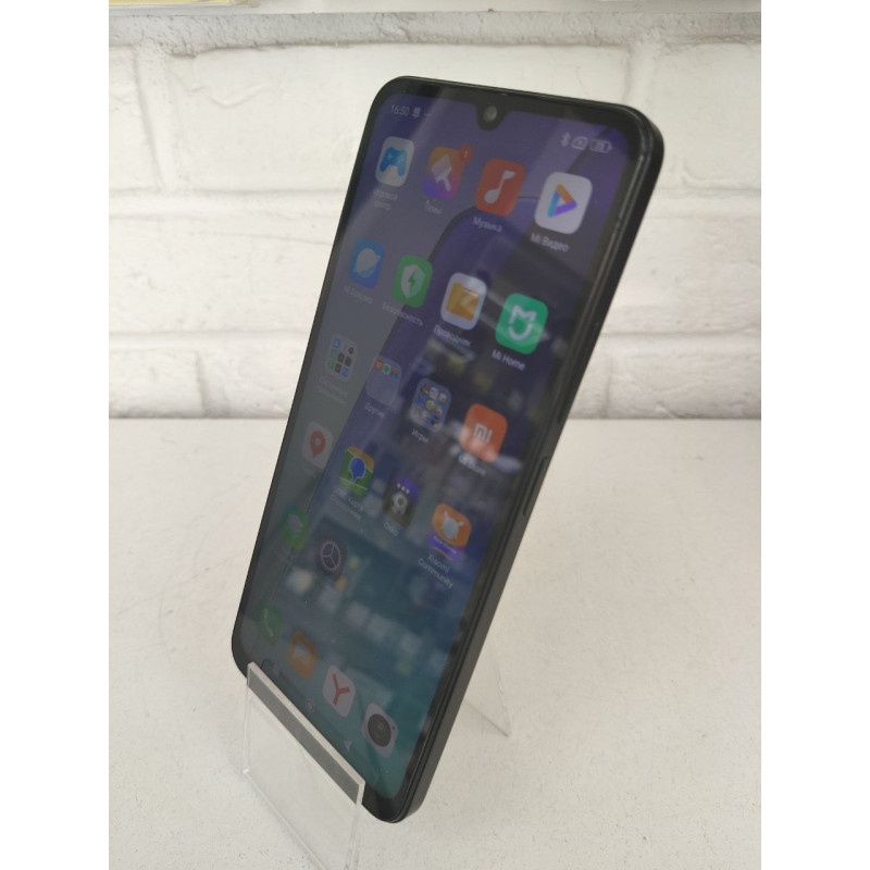 Мобильный телефон Xiaomi Redmi 14C 8/256 GB            
            б/у