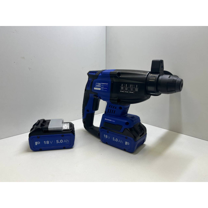 Перфораторы Rawlplug R-PRH18            
            б/у