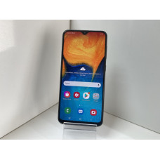 Мобильный телефон Samsung Galaxy A20 3/32 GB            
            б/у