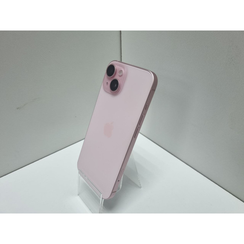 Мобильный телефон Apple iPhone 15 6/256 Gb            
            б/у