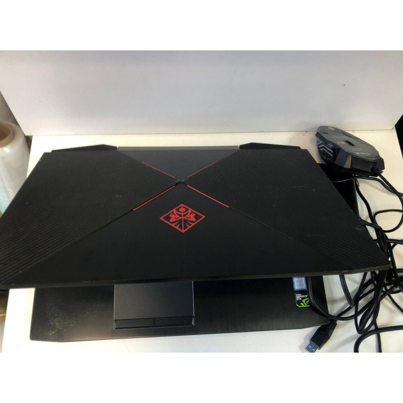 Ноутбук HP Omen 15-ce0xx            
            б/у