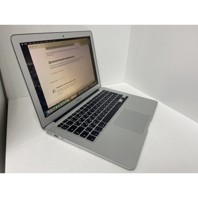 Ноутбук Apple MacBook Air 13-inch, 2017 (A1466)            
            б/у