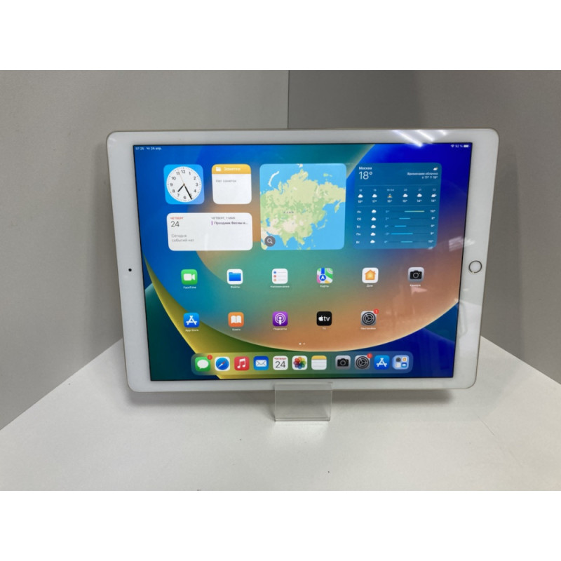 Планшет без SIM-карты Apple iPad Pro 12.9 32Gb Wi-Fi            
            б/у