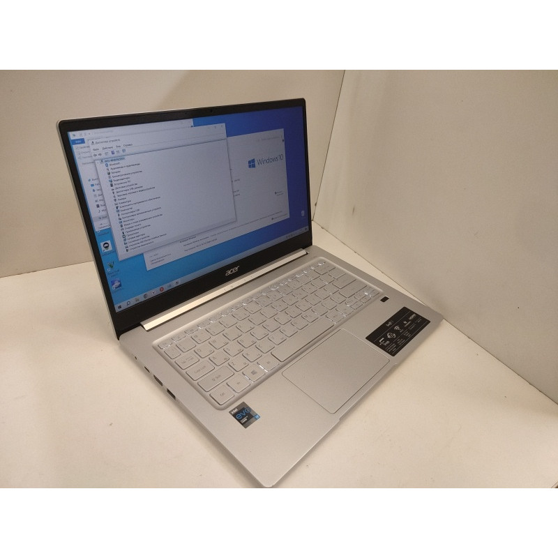 Ноутбук Acer. Swift 3 SF314-59-748H            
            б/у