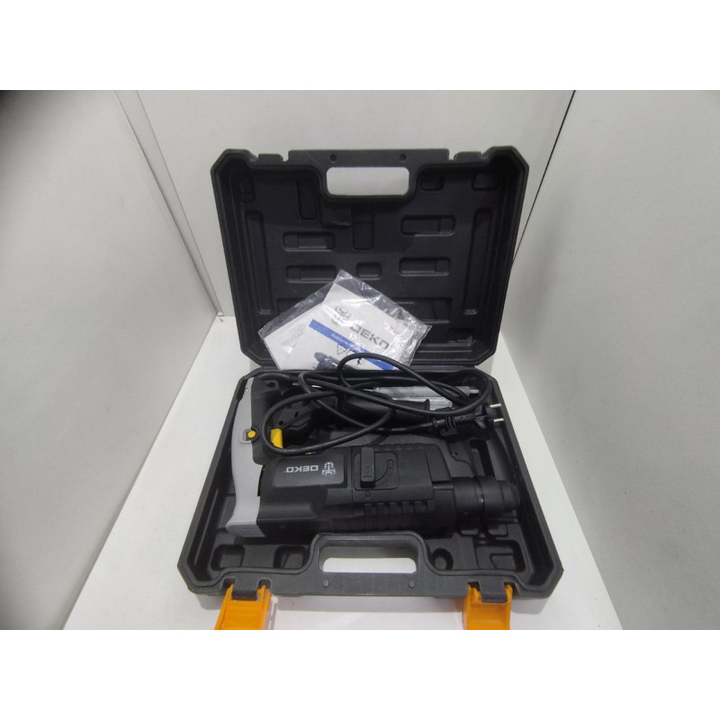 Перфораторы Deko DKH650W            
            б/у