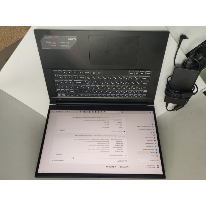 Ноутбук ASUS ROG GL504GM            
            б/у
