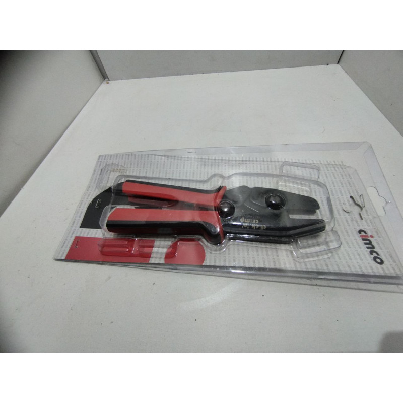 Пресс-клещи CIMCO ELEKTROTECHNIK 10 6000            
            б/у