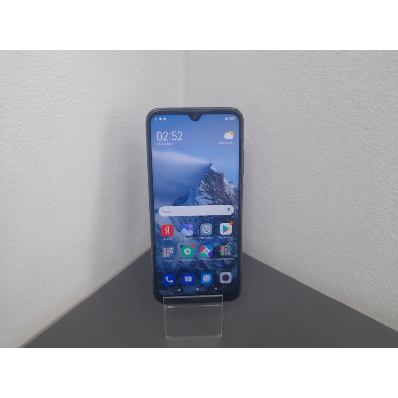 Мобильный телефон Xiaomi Redmi Note 8T 3/32 GB            
            б/у