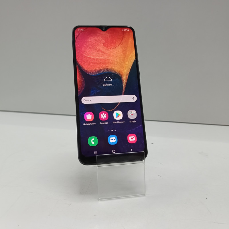 Мобильный телефон Samsung Galaxy A50 4/64 GB            
            б/у