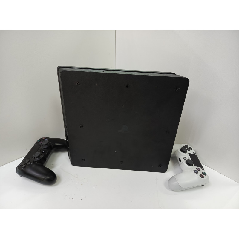 Игровые приставки Sony Playstation 4 SLIM 1TB (CUH-2208B)            
            б/у
