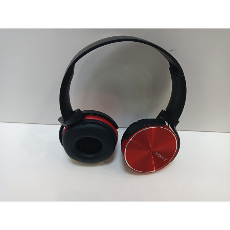 .Наушники Беспроводные Накладные Sony 450BT