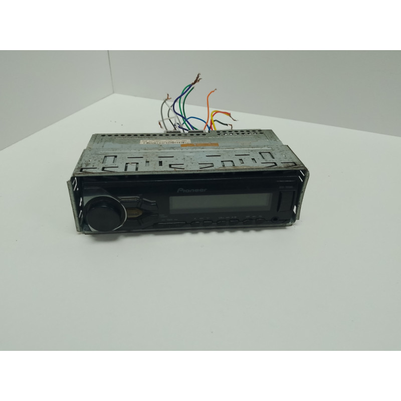 Автомагнитола Pioneer MVH-180UBG            
            б/у