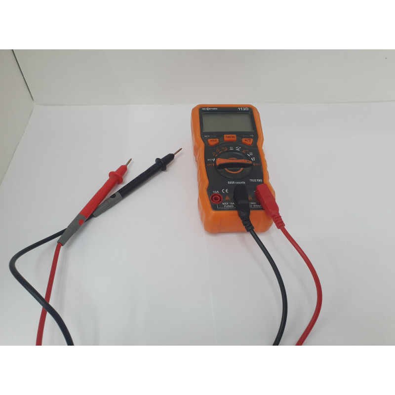 Мультиметр Richmeters RM113D            
            б/у