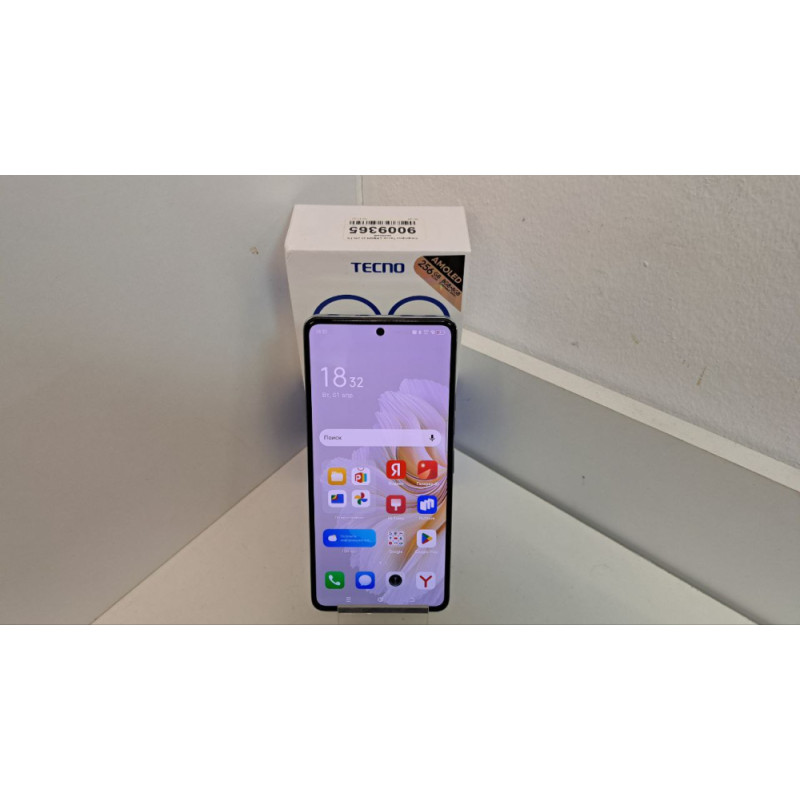 Мобильный телефон Tecno Camon 20 8/256 GB            
            б/у