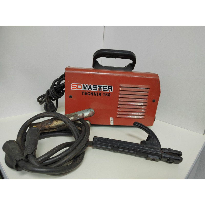 Сварочный аппарат SD Master Technik 160            
            б/у