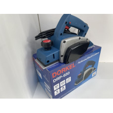 Рубанок электрический Dorkel DRP-650