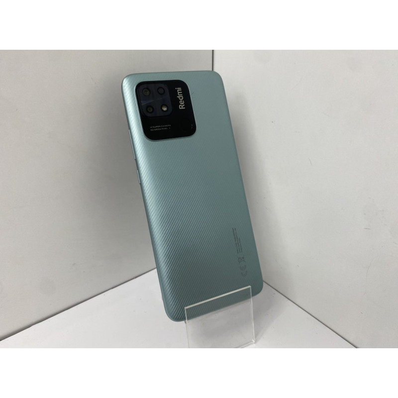 Мобильный телефон Xiaomi Redmi 10C 3/64 GB            
            б/у