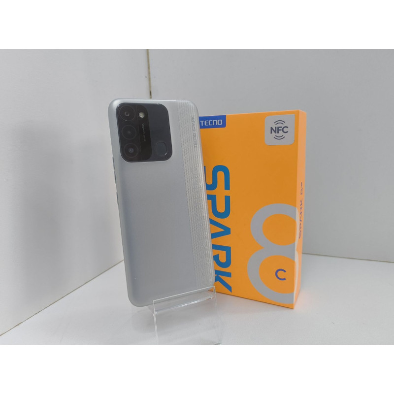 Мобильный телефон Tecno Spark 8C 4/64 GB            
            б/у