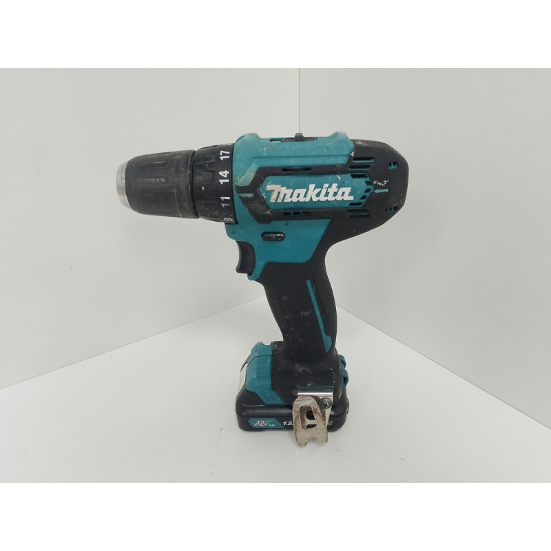 Шуруповерт Makita DF333D            
            б/у