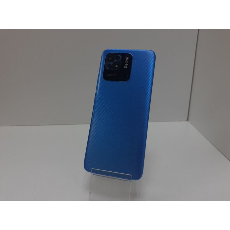 Мобильный телефон Xiaomi Redmi 10C 4/64 GB            
            б/у