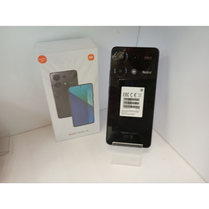 Мобильный телефон Xiaomi Redmi Note 13 6/128GB            
            б/у