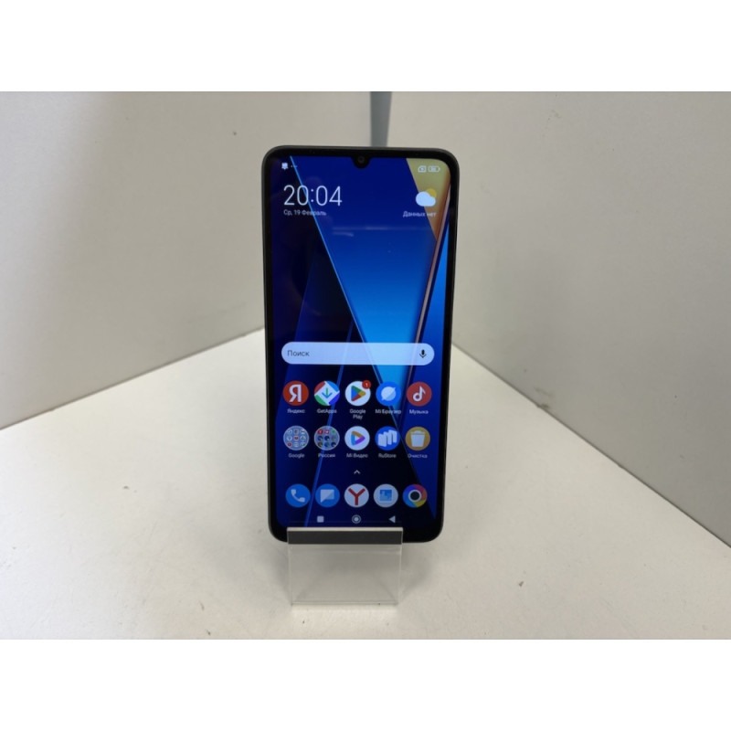 Мобильный телефон Xiaomi POCO C65 6/128 GB            
            б/у