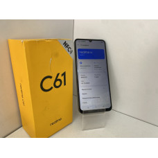Мобильный телефон REALME C61 6/128 GB            
            б/у
