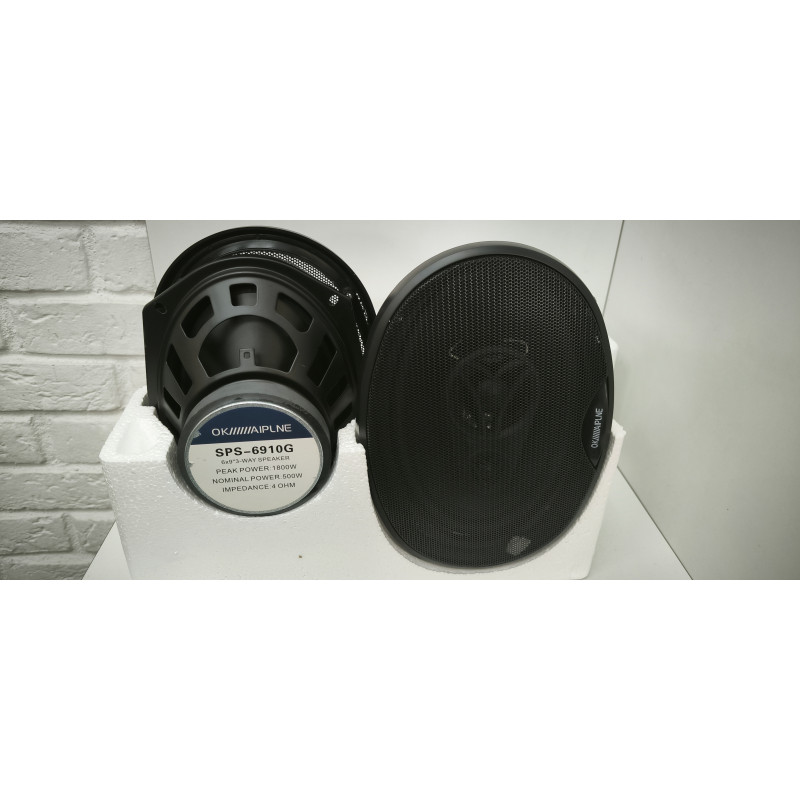 Колонки автомобильные OkAiplne PS-6910G