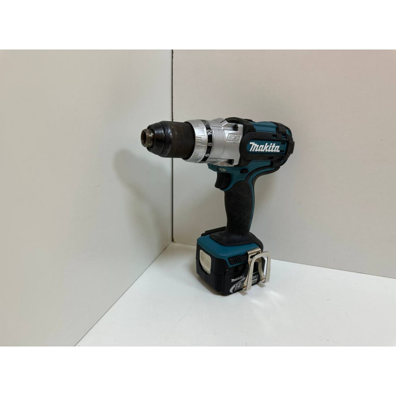 Шуруповерт Makita BDF 444 RFE            
            б/у