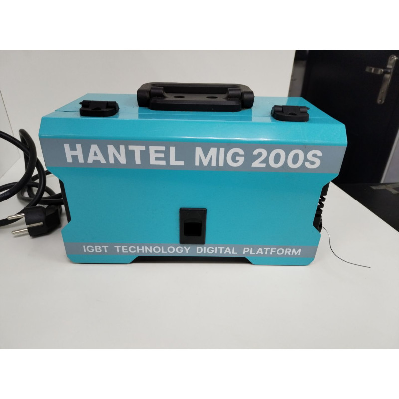 Сварочный аппарат HANTEL MIG 200S            
            б/у
