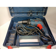 Шуруповерт Bosch GSR 6-60 TE            
            б/у