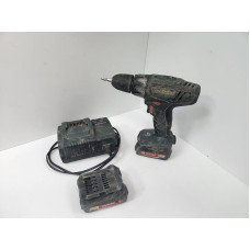 Шуруповерт Metabo BS14.4 li            
            б/у