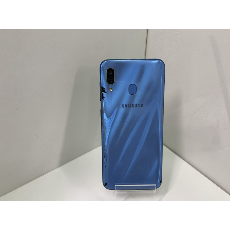 Мобильный телефон Samsung Galaxy A30 3/32 GB            
            б/у
