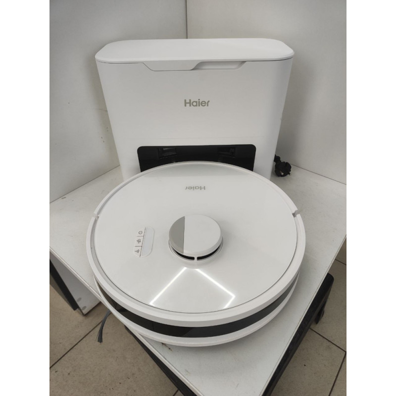 Робот-пылесос Haier HSR PRO R2            
            б/у