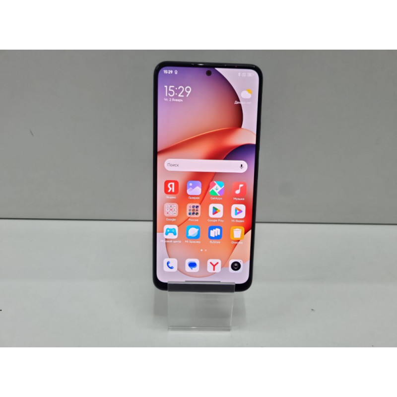 Мобильный телефон Xiaomi Redmi Note 12 4/128 GB            
            б/у
