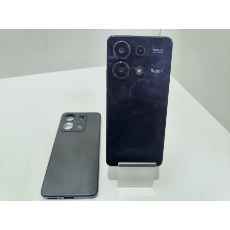 Мобильный телефон Xiaomi Redmi Note 13 8/256 GB            
            б/у